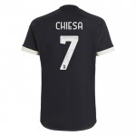 Günstige Fußballtrikots Juventus Chiesa 7 3rd trikot 2023-24 Kurzarm Günstige Fußballtrikots Juventus Chiesa 7 3rd trikot 2023-24 Kurzarm